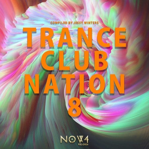 Various Artists-Trance Club Nation, Vol. 8