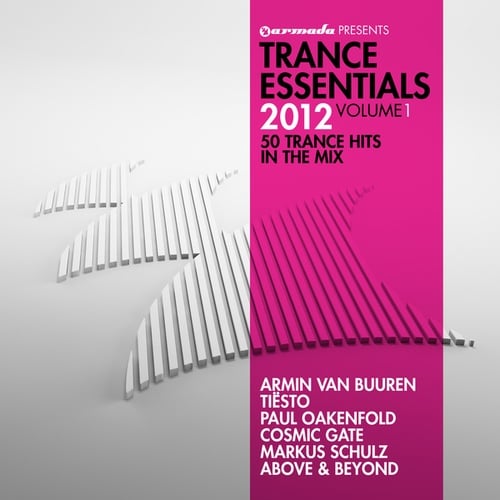 Trance Essentials 2012, Vol. 1 [Mixed Version]