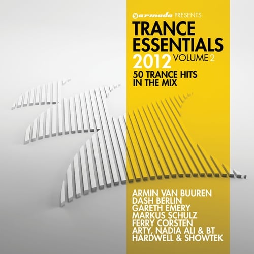 Trance Essentials 2012, Vol. 2