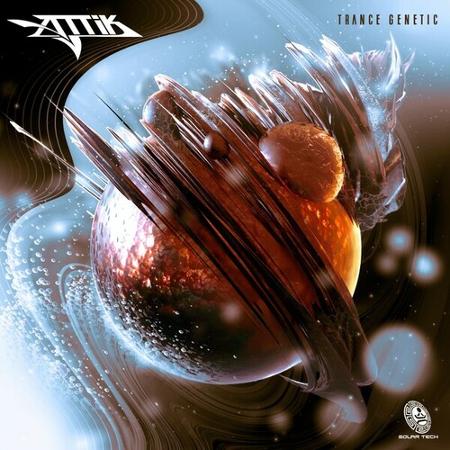 Attik (Mexico)-Trance Genetic