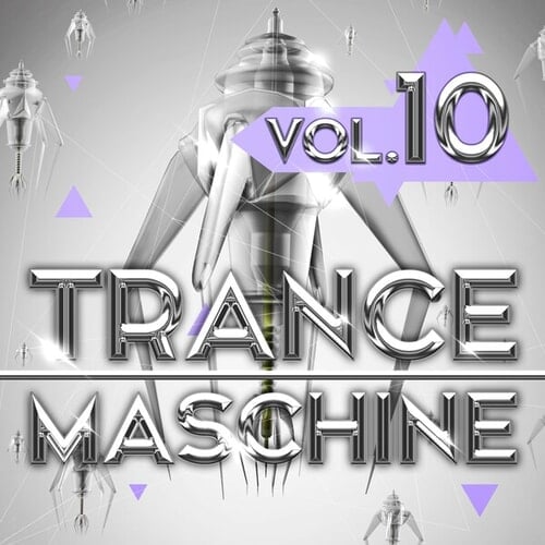 Trance Maschine, Vol. 10