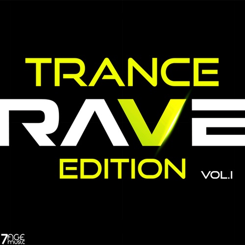 Various Artists-Trance Rave Edition, Vol. 1