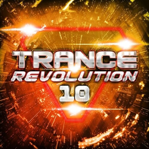 Trance Revolution, Vol. 10