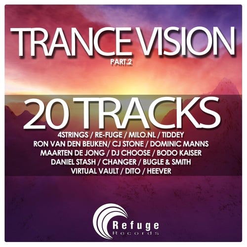 Various Artists-Trance Vision pt.2