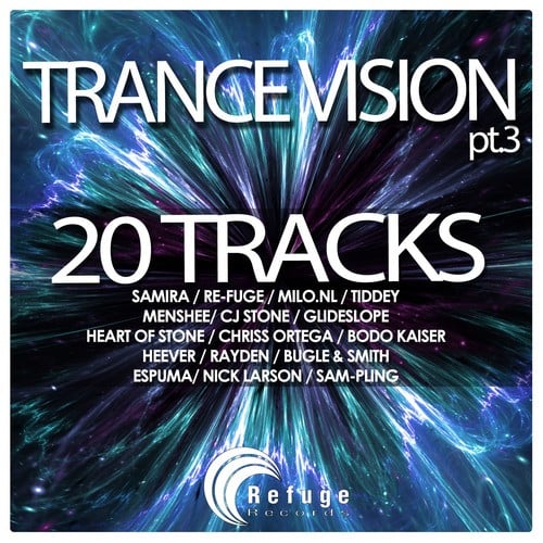 Various Artists-Trance Vision Pt3