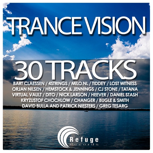 Various Artists-Trance Vision