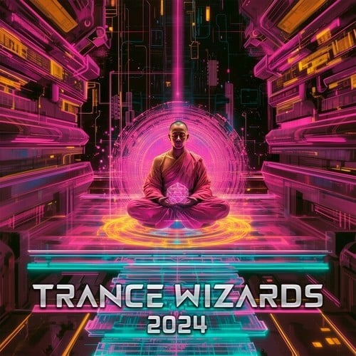 Various Artists-Trance Wizards 2024