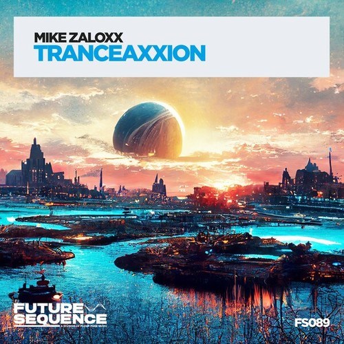 Mike Zaloxx-Tranceaxxion