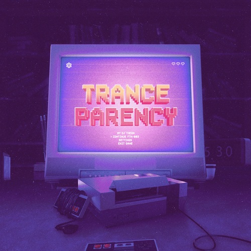 Dj Thera-Tranceparency