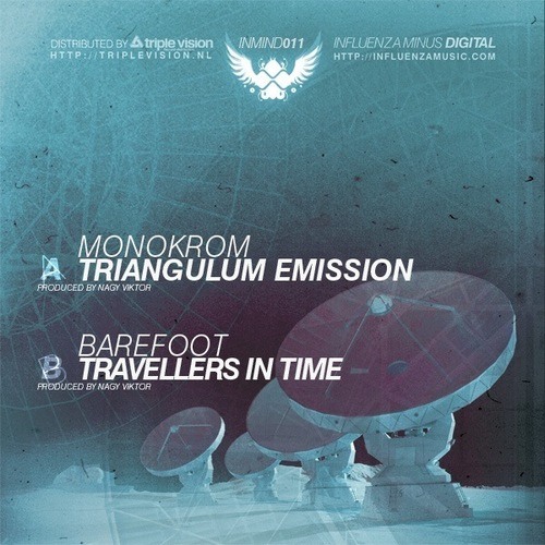 Monokrom-Trangulum Emission / Travellers In Time
