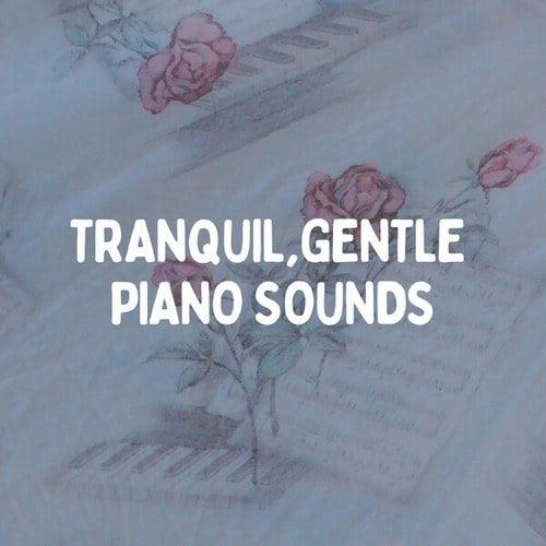 Tranquil, Gentle Piano Sounds