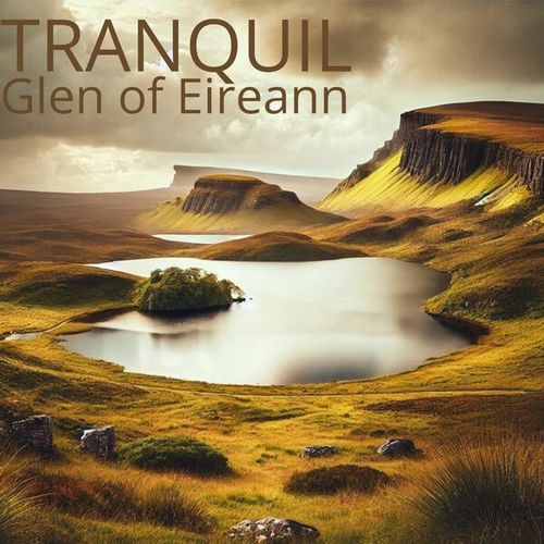 Tranquil Glen of Eireann