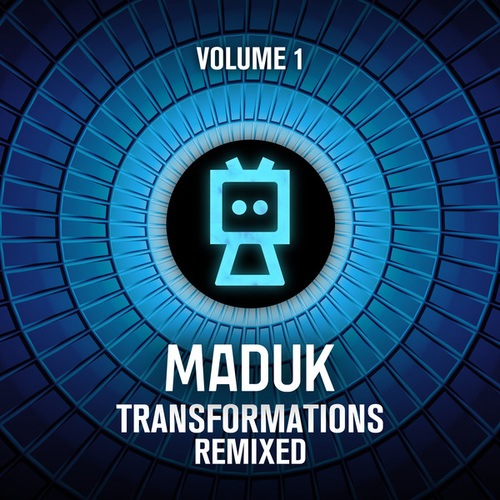 Lexurus, RIENK, Millbrook, Mandidextrous, Maduk-Transformations Remixed Volume 1