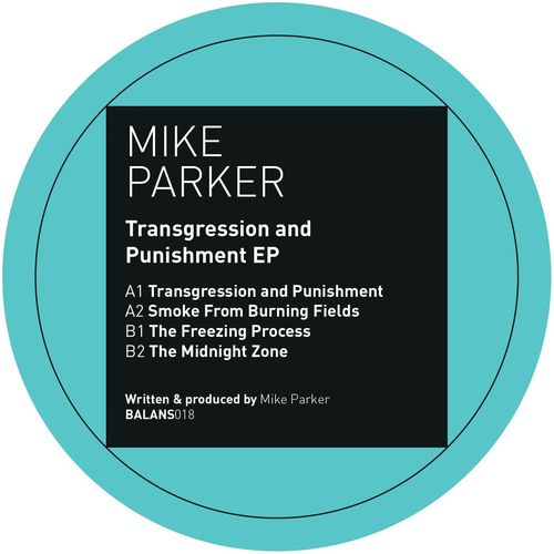 Mike Parker-Transgression and Punishment EP
