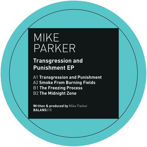 Transgression and Punishment EP