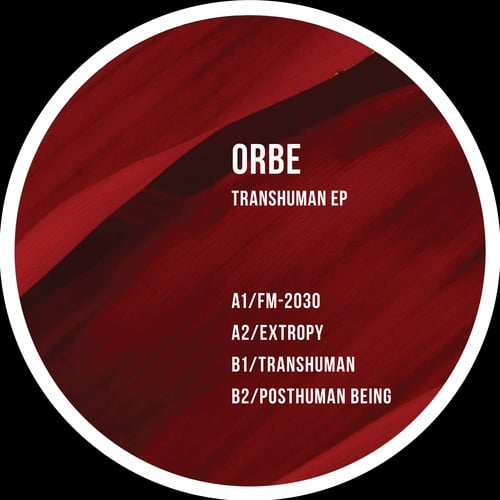ORBE-Transhuman EP