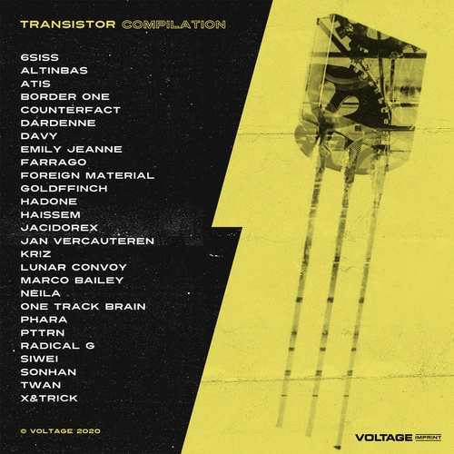 Various Artists-Transistor