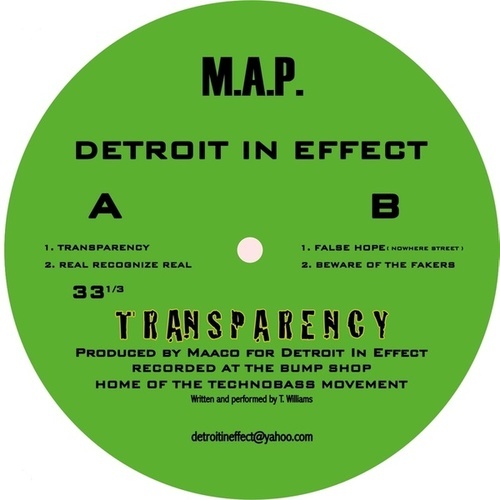 Detroit In Effect-Transparency