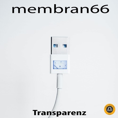 Membran 66-Transparenz