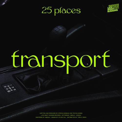 25 Places, Mischka-Transport