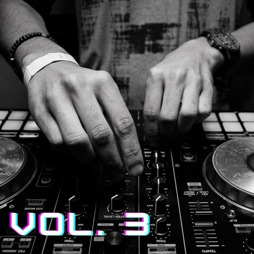 DJ Nils Sifrin-Trap & Rap Instrumentals, Vol. 3