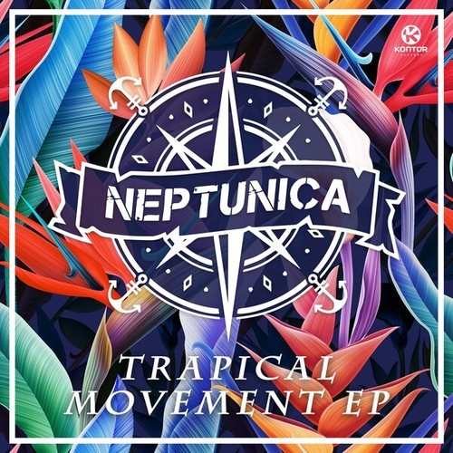Neptunica, Xhara, Chad Clemens, Hambik A'shot, Rodrael, Brock Ashby, Victor Perry, DJ Mix-Trapical Movement EP