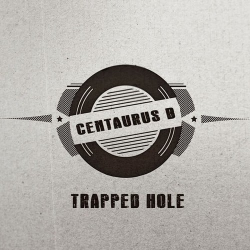 Centaurus B-Trapped Hole