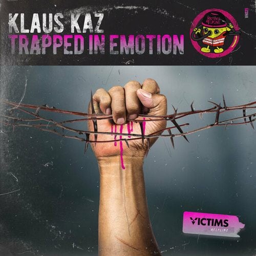 Klaus Kaz-Trapped in Emotion