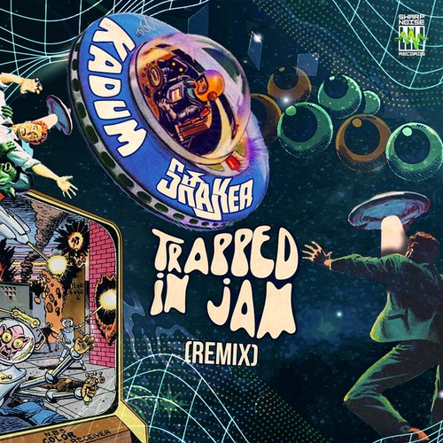 Kadum, Shaker (BR)-Trapped in Jam
