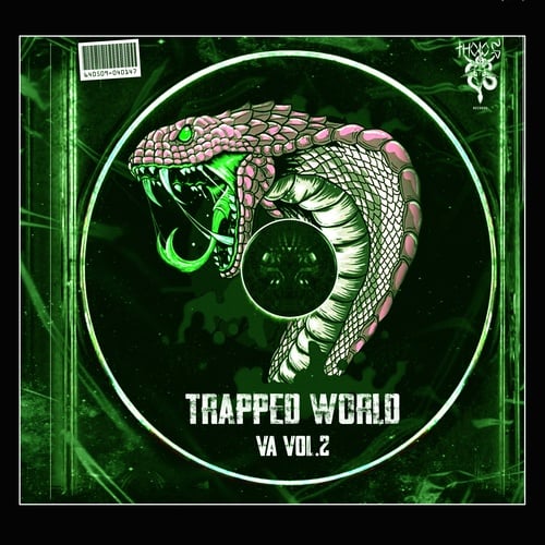 Various Artists-Trapped World
