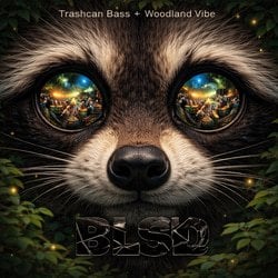 Trashcan Bass + Woodland Vibe
