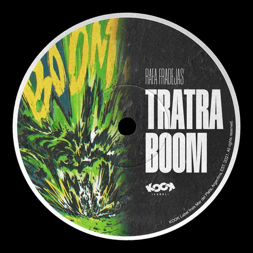 Rafa Fradejas-Tratra Boom