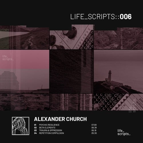 Alexander Church-Trauma & Oppression