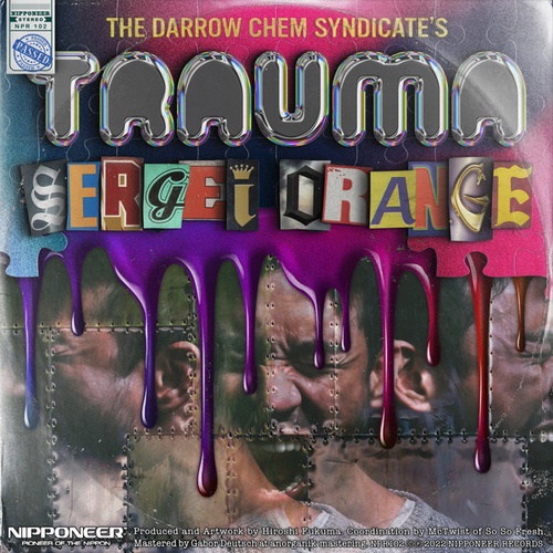 The Darrow Chem Syndicate, Sergei Orange-Trauma