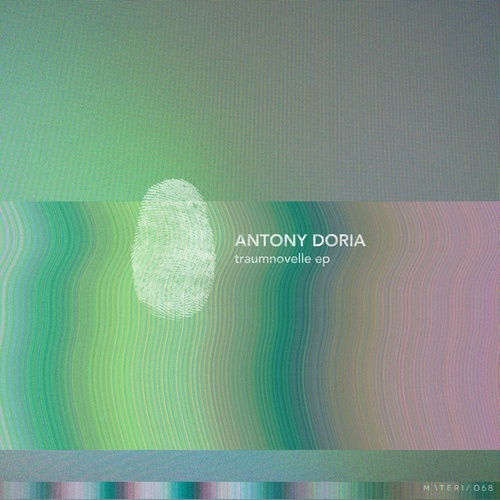 Antony Doria-Traumnovelle EP