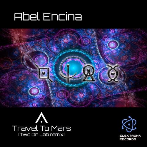 Abel Encina, Two On Lab-Travel To Mars