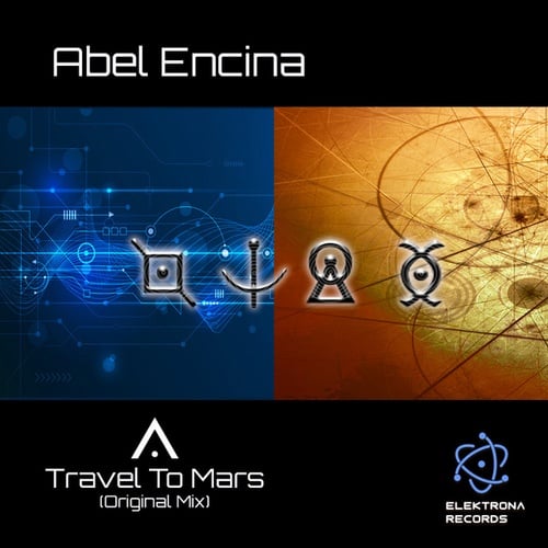 Abel Encina-Travel To Mars