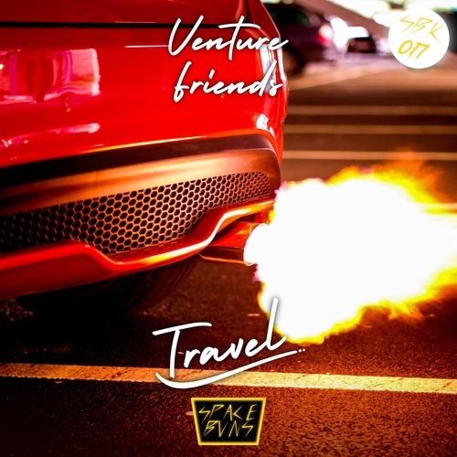 Venture Friends-Travel
