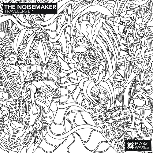 The Noisemaker, Blind Observatory, Abstract Division-Travelers Pt. 3
