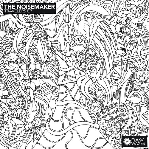 The Noisemaker, Mike Parker, Haiku-Travelers