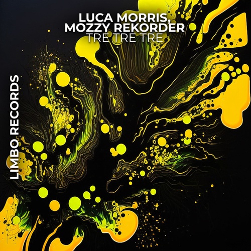 Luca Morris, Mozzy Rekorder-Tre Tre Tre