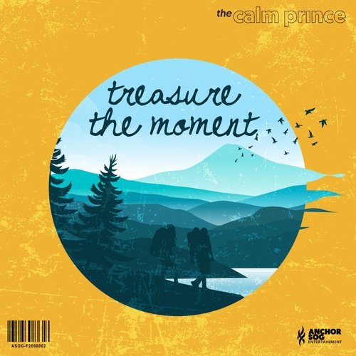 The Calm Prince-Treasure The Moment
