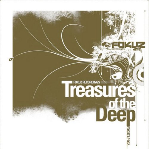 Various Artists-Treasures of the Deep