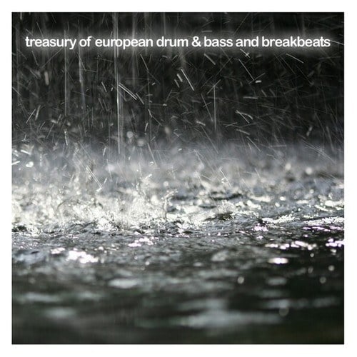 Various Artists-Treasury of European Drum & Bass And Breakbeats