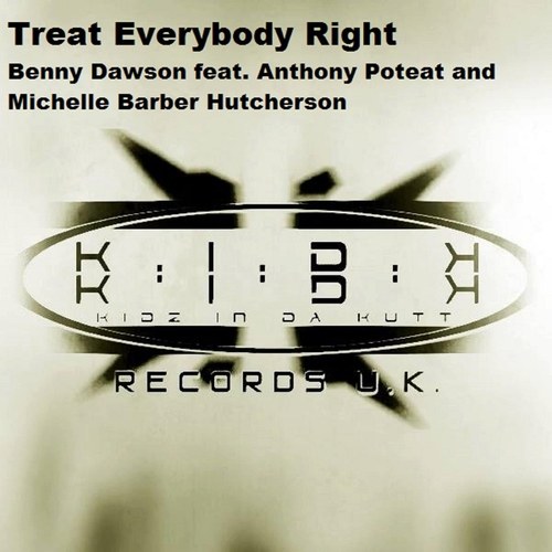 Michelle Barber Hutchison, Anthony Poteat, Benny Dawson-Treat Everybody Right