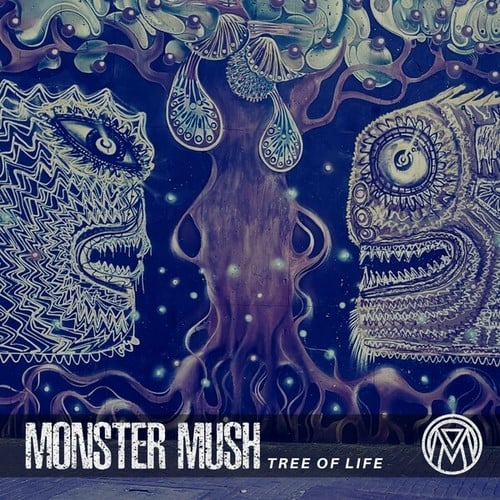 Monster Mush-Tree of Life
