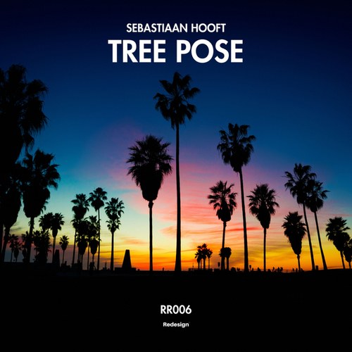 Sebastiaan Hooft-Tree Pose