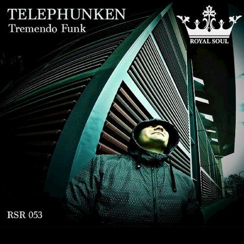 Telephunken-Tremendo Funk