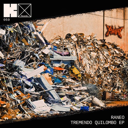 Raneo-Tremendo Quilombo EP
