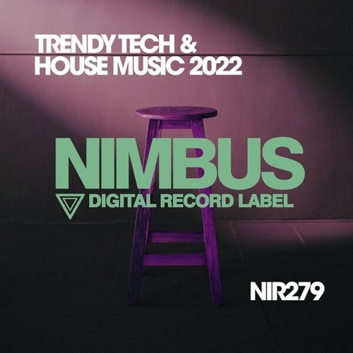 Various Artists-Trendy Tech & House Music 2022